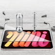 Sticla călită pentru iPad mini 8.3" 2021 (6 gen.) / iPad mini 8.3" 2024 (7 gen.)