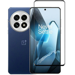 Sticlă călită 3D pentru OnePlus 13, cadru negru