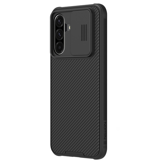Carcasa Nillkin pentru Samsung Galaxy A26, CamShield Pro MagSafe, negru