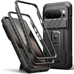 Carcasă blindată Dexnor Full Body Two Frames pentru Google Pixel 10 Pro XL