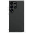 Carcasă NILLKIN pentru Samsung Galaxy S25 Ultra, Super Frosted Shield Case, negru