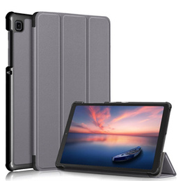 Husă pentru Samsung Galaxy Tab A7 Lite 8.7 T220 / T225, Smartcase, gri