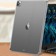 Husă pentru iPad Pro 11" 2022/2021/2020/2018 (4/3/2/1 gen.), silicon, transparentă