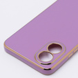 Husă pentru Oppo A38 4G / Oppo A18 4G, Glamour CamShield, violet