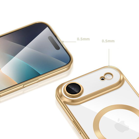Husă Electro MagSafe pentru iPhone Air