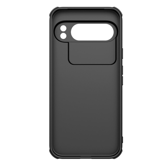 Carcasă blindată Nillkin pentru Google Pixel 9/9 Pro, CamShield Pro, negru