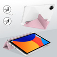 Husă pentru Xiaomi Redmi Pad SE 8.7", Origami, roz rose gold