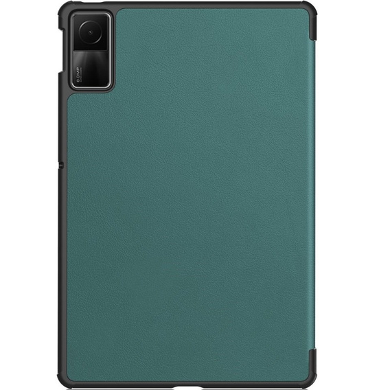 Husă pentru Xiaomi Redmi Pad SE 11", Smartcase, verde