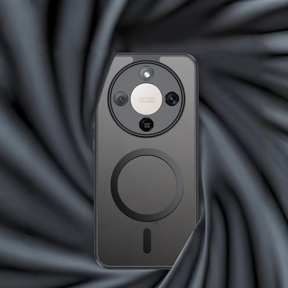 Husă mată pentru MagSafe pentru Honor Magic 8 Lite