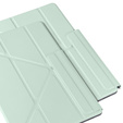 Husă pentru Xiaomi Redmi Pad SE 8.7", Origami, albastru