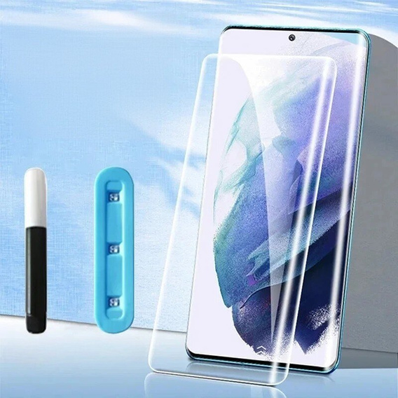 Sticlă temperată UV pentru Infinix Note 40 Pro