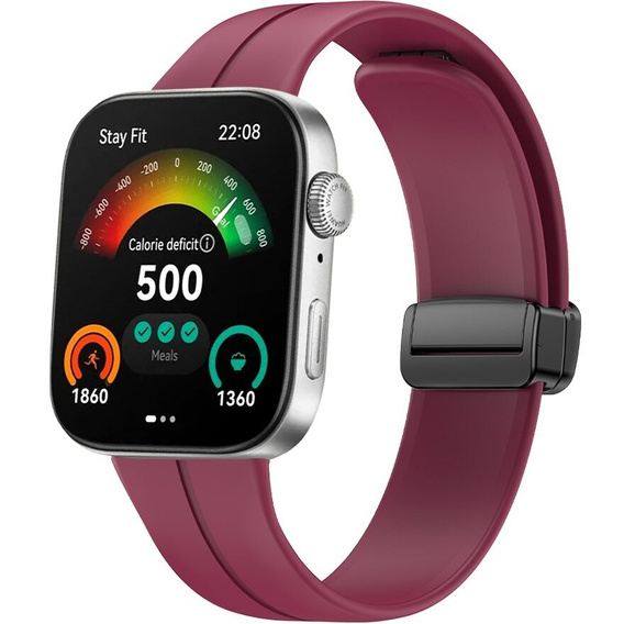 Curea din silicon pentru Huawei Watch Fit 4 / 4 Pro / 3