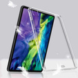 Husă pentru iPad Pro 11" 2022/2021/2020/2018 (4/3/2/1 gen.), silicon, transparentă