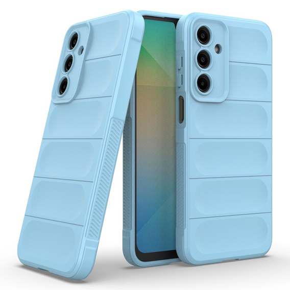 Huse pentru Samsung Galaxy A16, Gaming Shockproof, albastru