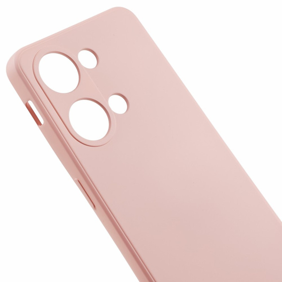 Husa pentru OnePlus Nord 3 5G, Silicone Lite, roz