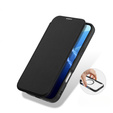 Dux Ducis Huse pentru iPhone 16 Pro, Skin X Pro, MagSafe, negru