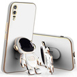 Huse pentru  Huawei P20, Astronaut, alb