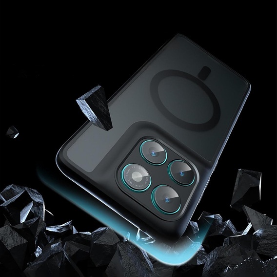 Husă MagSafe ERBORD Matt pentru Motorola Edge 70