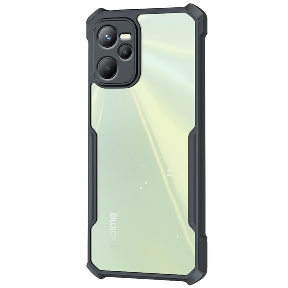 Huse pentru Realme C35, AntiDrop Hybrid, negru