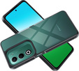 Huse pentru Oppo A5 5G / A5m, Fusion Hybrid, transparentă