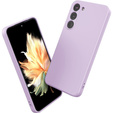 Husa pentru Samsung Galaxy S23 5G, Silicone Lite, violet