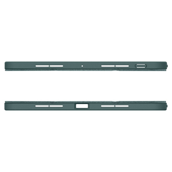 Husă Spigen Urban Fit Midnight Green pentru iPad Pro 11" M4 5 gen. 2024