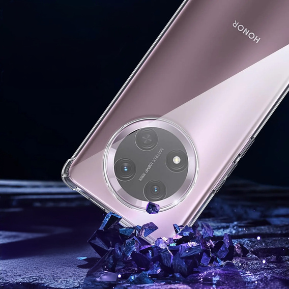 Huse pentru Honor Magic 7 Lite, Dropproof, transparentă