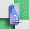Sticlă temperată 5D Full Glue Smart Palm pentru Samsung Galaxy A36/A56/S25 FE