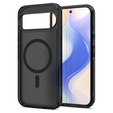 Carcasă Spigen Ultra Hybrid MagSafe pentru Google Pixel 10 Pro XL, Frost Black