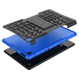 Carcasă pentru Lenovo Tab M10 Plus TB-X606F, Tire Armor, albastru