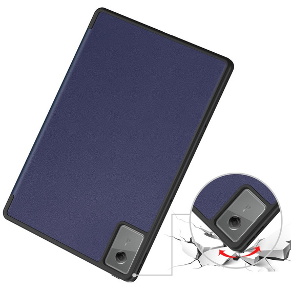 Husă Smartcase pentru tableta Lenovo Idea Tab Plus