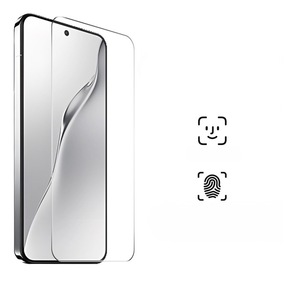 ENKAY sticlă călită ENKAY pentru Xiaomi 15, transparentă