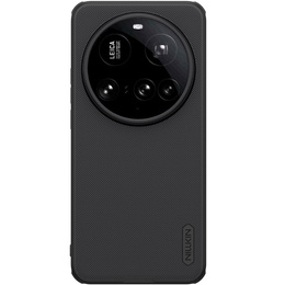 Husa NILLKIN pentru Xiaomi 15 Ultra, Frosted Shield, pentru MagSafe, negru