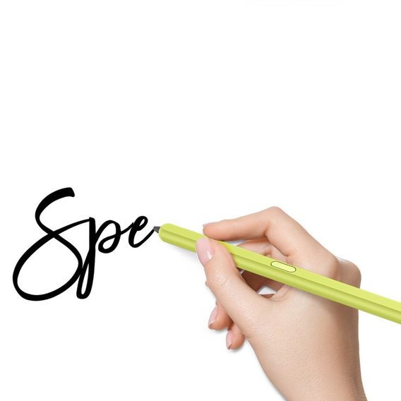 Stylus Touch Screen Pen pentru Samsung Galaxy Z Fold5 5G / Z Fold6 5G, galben