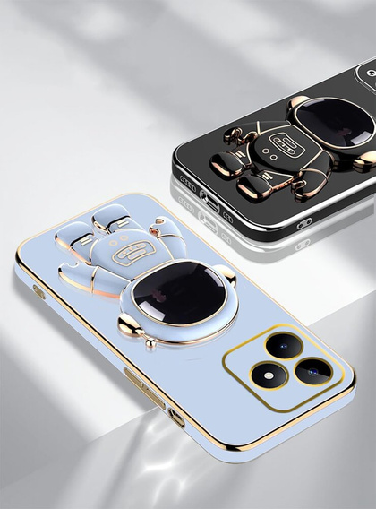 Huse pentru Realme Note 50, Astronaut, albastru
