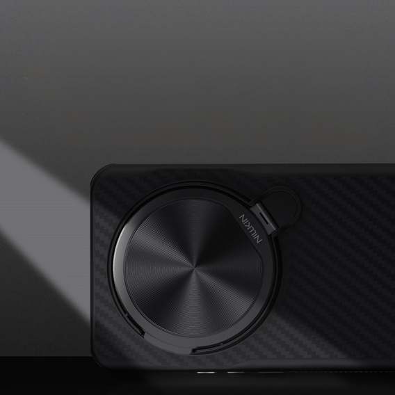 Carcasă pentru Xiaomi 15 Ultra, carcasă blindată Nillkin, Carbo Prop, pentru Magsafe, negru