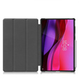 Husă pentru Lenovo Yoga Tab Plus, Smartcase, gri