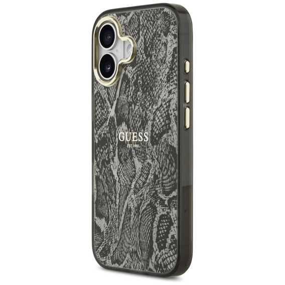 Husă MagSafe cu model Python pentru iPhone 17
