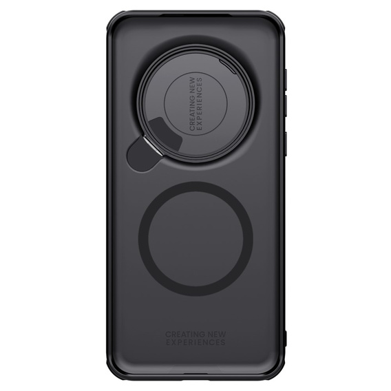 Carcasă blindată Nillkin pentru Honor Magic 7 Pro, CamShield Prop, pentru Magsafe, negru