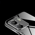 Husă MOFI pentru Xiaomi Redmi 13C / Poco C65, subțire, transparentă
