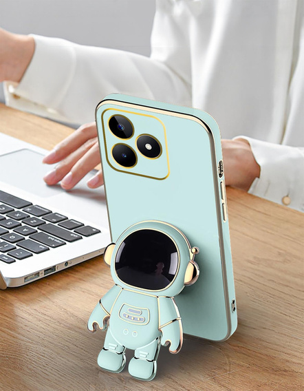 Huse pentru Realme Note 50, Astronaut, verde