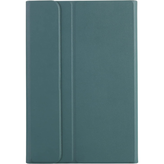 Carcasă + tastatură Xiaomi Pad 5/5 Pro, verde