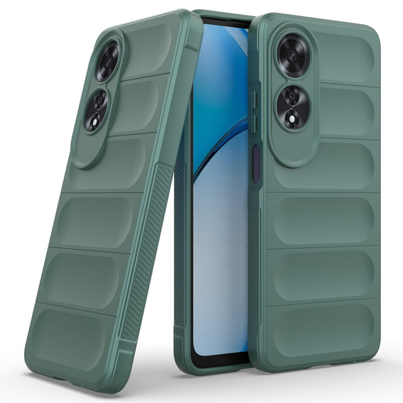 Huse pentru Oppo A60, Gaming Shockproof, verde
