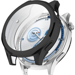 Carcasă 2in1 cu protector de ecran pentru Huawei Watch GT 5 46mm, negru