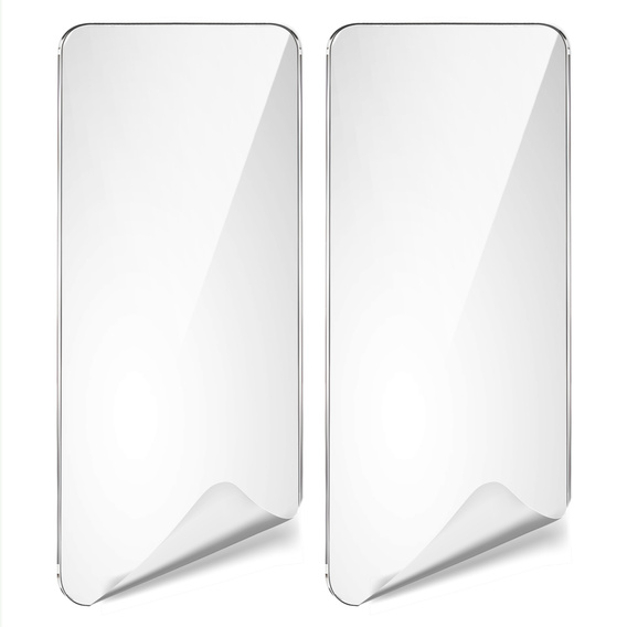 2x folie de hidrogel pentru iPhone 15 Pro Max, folie de hidrogel ERBORD