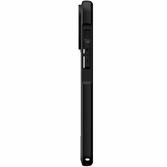 Urban Armor Gear Huse pentru iPhone 14 Pro Max, Metropolis LT MagSafe Fibr Armr, negru