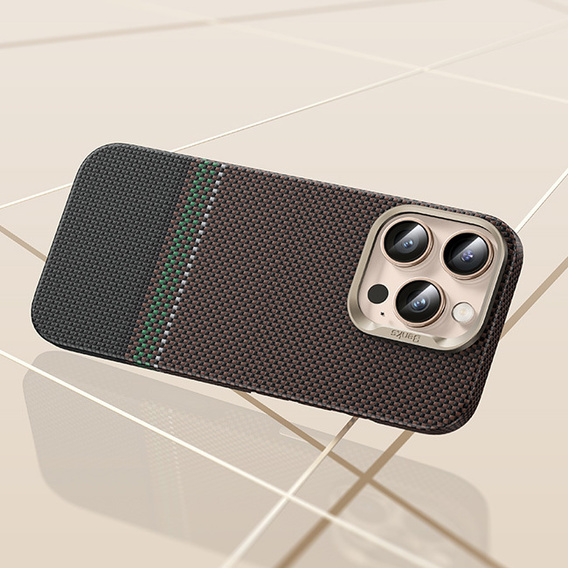 Husă Benks Kevlar Magnetic Armor Air Prestige 600D G065 pentru iPhone 16 Pro