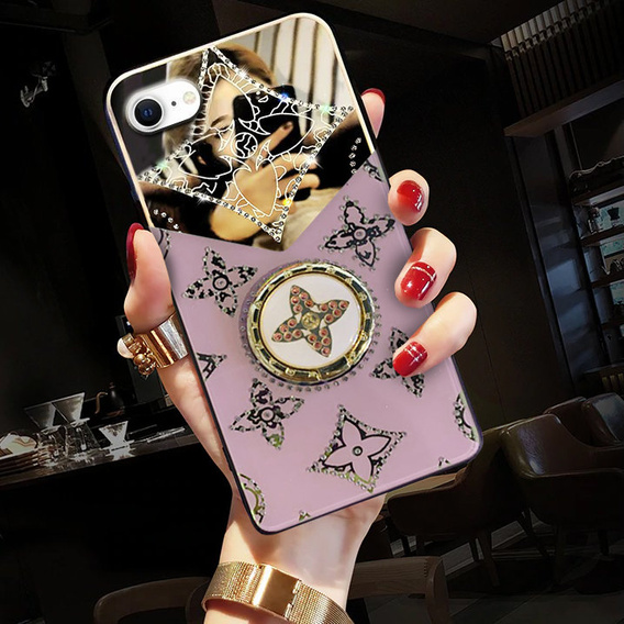 Fashion Huse pentru iPhone 7/8/SE 2020/SE 2022, roz