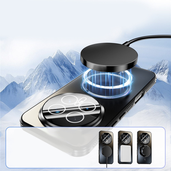 Husă MagSafe pentru Honor Magic 8 Pro