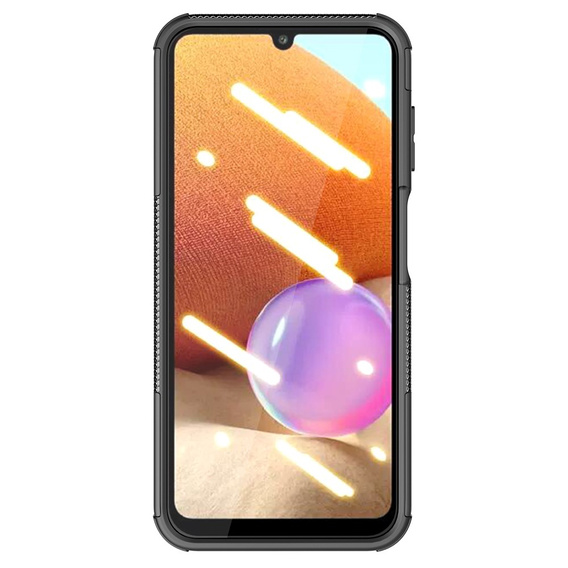 Huse pentru Samsung Galaxy A14 4G/5G, Tire Armor, negru